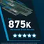 Crucial 8GB (1x8GB) DDR5 5600 MHz / Operační paměť / CL46