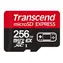 Transcend USD710S 256GB / Micro SDXC paměťová karta / SD Express / PCIe