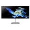 34" Acer CB342CU stříbrná / Monitor / IPS / UWQHD 3440×1440 / 75Hz / 1ms / HDMI+DP+USB-C / AMD FreeSync