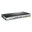 D-Link DXS-1210-12TC / Switch / 8x 10GbE RJ-45 / 2x 10GbE SFP+ / 2x Combo RJ45/SFP+ / L2 Managed / 240 Gbit/s