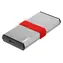 EMTEC X205 Mini SSD stříbrná / Přenosný SSD / 1TB / USB-C 3.2 Gen 2x2 / čtení: 1100 MB/s
