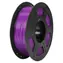 Anycubic Filament TPU průhledná fialová / Tisková struna / 95A / 1 kg