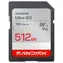 SanDisk Ultra Go 512 GB / Paměťová karta SDXC / 190 MB/s