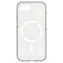 Black Rock Mag Clear Case transparentní / Kryt / Apple iPhone 16e / magnetický