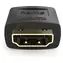 Hama HDMI spojka 8K černá / Spojka / HDMI Typ A – Typ A / 8K 60Hz / eARC / HEC