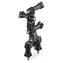 Hama trubkový držák pro GoPro malý / Držák akční kamery / 1,6 – 4 cm