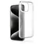 Hama Always Clear průhledná / Kryt / Apple iPhone 15 Pro / TPU / nežloutne