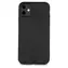 Hama Fantastic Feel Apple iPhone 11 černá / Zadní kryt / TPU