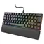 uRage Exodus 760 Mechanical Mini černá / Herní klávesnice / mechanická / Outemu Red / RGB / USB-A / kabel 1,8 m