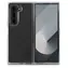 Hama Always Clear průhledná / Pouzdro na mobil / Samsung Galaxy Z Fold6 / PC + TPU