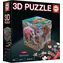 EDUCA 3D Puzzle kostka Wonder / 216 dílků / od 14 let