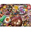 EDUCA Puzzle Šicí stůl / 2000 dílků