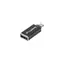 Lanberg USB-C (M) – USB-A (F) černá / Redukce / USB 3.1 / OTG