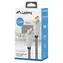 Lanberg DisplayPort 1.4 M-M 1 m černá / Kabel DisplayPort / 8K / 60 Hz