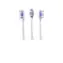 Xiaomi Electric Toothbrush Replacement Heads měkká / Náhradní hlavice / oscilační / měkká vlákna