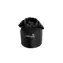 EASY CAMP Dry-pack M černá / Vodotěsný vak / 20 l / srolovací uzávěr