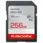 SanDisk Ultra GO SDXC 256 GB / Paměťová karta / čtení: 190 MB/s