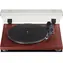 TEAC TN-180BT-A3 hnědá / Gramofon / 33 & 45 & 78 RPM / BT / RCA / předzesilovač