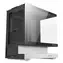 darkFlash F1 bílá / Počítačová skříň / Midi Tower / M-ATX + ITX / 6× ARGB ventilátor / Tvrzené sklo