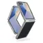 Hama Always Clear průhledná / Pouzdro pro Samsung Galaxy Z Flip7 / TPU