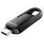 SanDisk Ultra Slider 512 GB / Flash Disk / USB 3.2 Gen 1 Type-C / zasunovací konektor