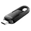 SanDisk Ultra Slider 256 GB / Flash Disk / USB-C / USB 3.2 Gen 1