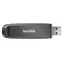 SanDisk Extreme PRO 512 GB šedá / Flash disk / USB-A 3.2 Gen 2