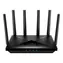 Cudy BE11000 černá / Mesh router / Wi-Fi 7 / Tri-Band / 5765 Mbit/s / 3x RJ-45 2.5G