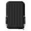 Silicon Power Armor A66 1TB černá / Externí HDD / 2.5"