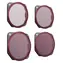 PGYTECH P-26A-034 / Sada 4 filtrů ND-PL / ND8, ND16, ND32, ND64 / pro DJI Mavic 3 a Mavic 3 Cine