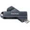 SanDisk iXpand Phone Drive Metallic Sky 64 GB / Flash Disk / USB-C
