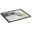 Hama Foto průhledná / Podložka pod myš / PVC / 230 × 195 mm