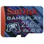 SanDisk GamePlay microSDXC 256 GB / Paměťová karta / UHS-I / class U3 / čtení: 190 MB/s / zápis: 130 MB/s