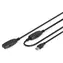 Digitus DA-73105 / Aktivní prodlužovací kabel USB / USB-A – USB-A / 10 m / USB 3.2 Gen 1 / 5 Gb/s