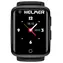 HELMER LK 716 / Seniorské hodinky s GPS lokátorem / dotykový displej / snímač srdečního tepu / nano SIM / IP67 / 4G