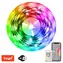 Immax NEO LITE SMART LED pásek 10m / 48W / RGB+CCT / 2700-6500 K / Wi-Fi / IP65 / TUYA