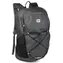 SPOKEY Batoh turistický Kobe černý / 28 l