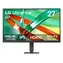 27" LG UltraFine 27U711B-B černá / IPS / 3840 x 2160 / 16:9 / 60Hz / 5ms / 700:1 / 300 cd/m2 / HDMI & DP