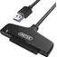 Unitek Y-1096 / Adaptér USB 3.0 na SATA / pro 2,5" HDD a SSD