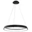 IMMAX NEO LIMITADO SMART černá / Závěsné svítidlo / 60 cm / 39 W / TUYA