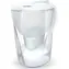 Brita Marella XL bílá / Filtrační konvice / 3,5 l / 4× MAXTRA Pro Pure Performance