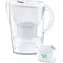 Brita Marella bílá + 1x filtr Maxtra Pro / Filtrační konvice / 2,4 l / 150 l filtrace
