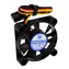 PRIMECOOLER PC-4510L12B / Ventilátor / 45x45x10 mm / 4000 RPM