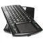 Acutake ACU-WB250FUSK / Bezdrátová klávesnice s touchpadem / 2,4 GHz