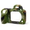 Easy Cover Reflex Silic pro Nikon Z30 maskáčová / Pouzdro