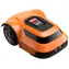 Ezviz RM600 oranžová / Robotická sekačka / až 600 m2 / C-TOF / IPX6