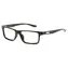 GUNNAR Vertex Reader Onyx čírá skla / Dioptrické herní brýle / BLF 35 / dioptrie +1.5