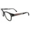 GUNNAR TIOGA Gray Crystal/Walnut / Kancelářské/herní brýle / čirá PRO MINERAL skla / BLF 35 / GUNNAR focus