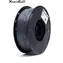 XtendLan TPU filament průhledný šedý / Struna pro 3D tiskárnu / TPU / 1.75mm / 1kg