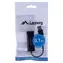 Lanberg NC-0100-01 černá / Síťový adaptér / USB-A / RJ-45 / 10 Gbit/s